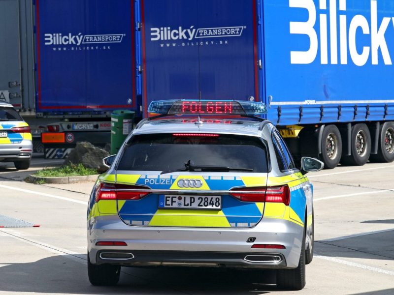 a9 in thüringen