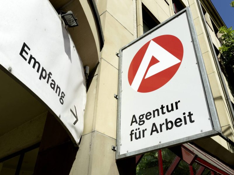 Jobcenter in Erfurt