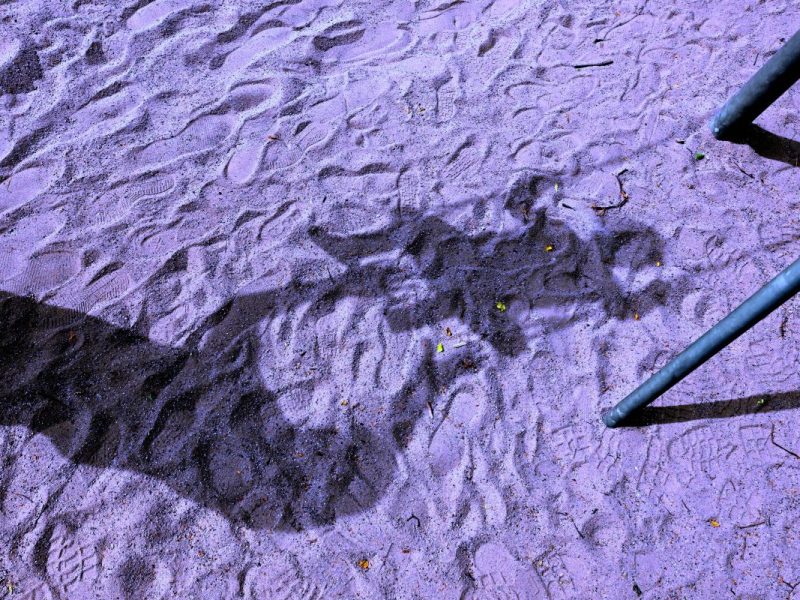 In Erfurt kam es zu einem sexuellen Übergriff auf ein Mädchen.