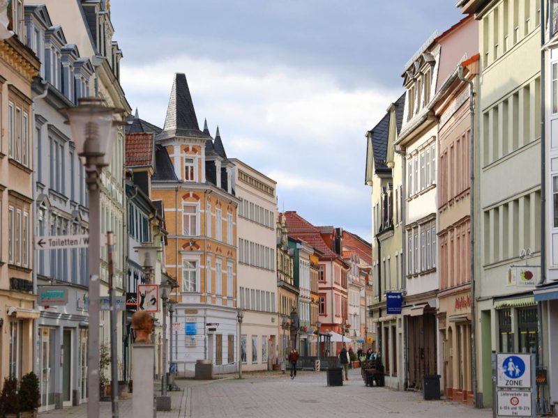 Kult-Kneipe Rudolstadt