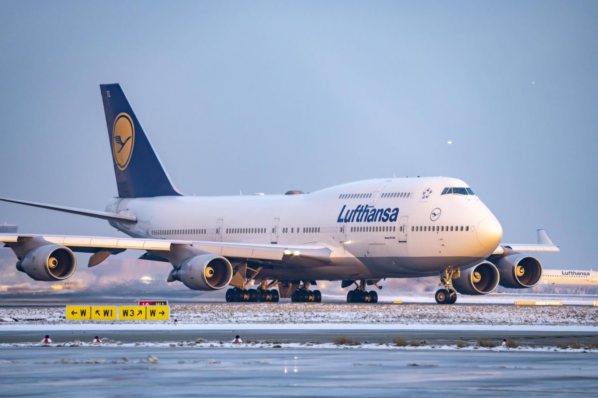 Mit diesem Trick könntest du bei Lufthansa echte Vorteile bekommen.