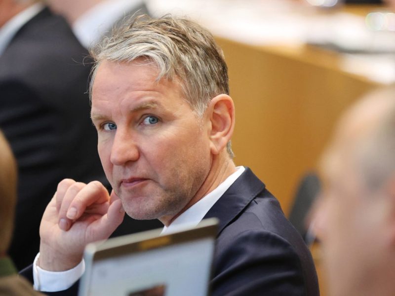 bjoern hoecke