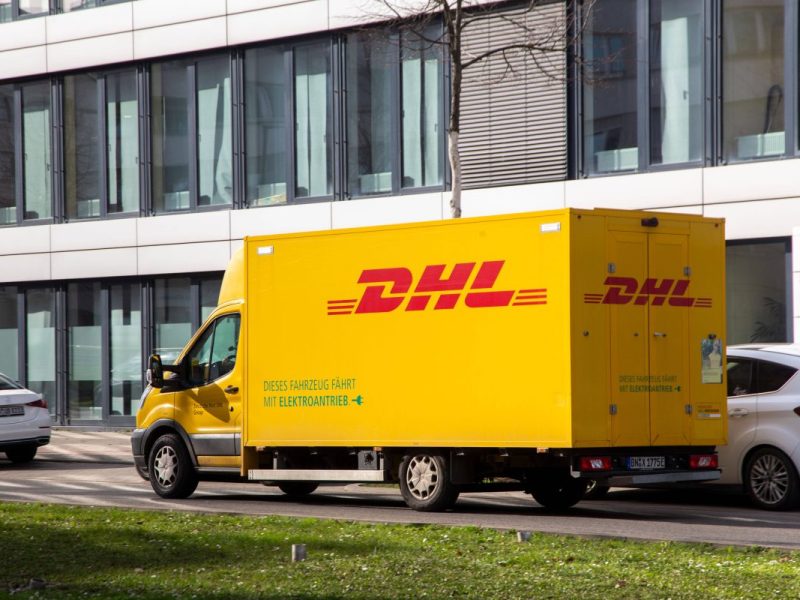 DHL in Thüringen: Erfurterin bestellt Paket – dann folgt ein böses Erwachen