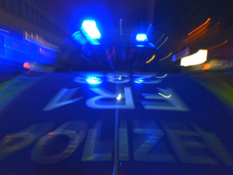 Thüringen: Senior verursacht Verkehrschaos – Polizei ermittelt