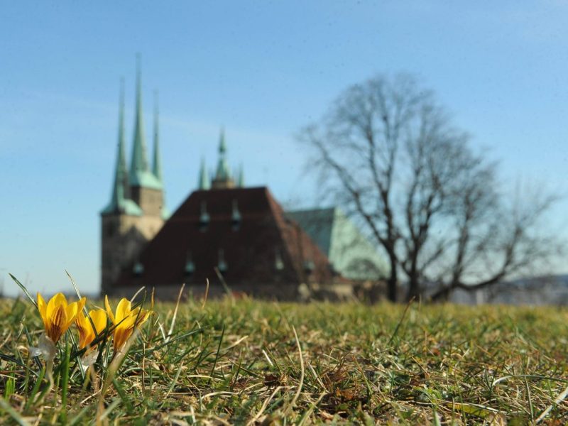 wetter thueringen