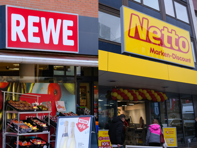 Rewe Netto Thueringen