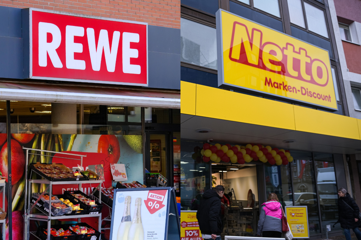 Rewe Netto Thueringen