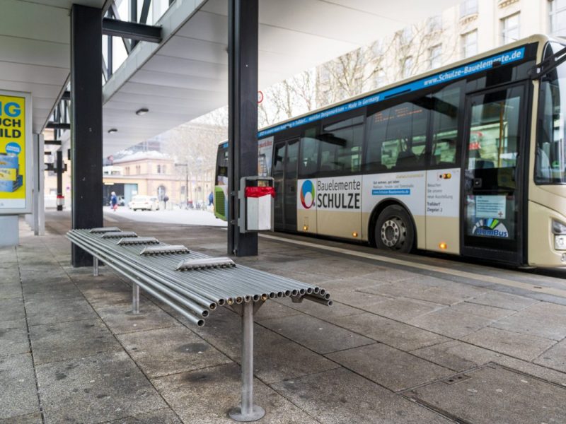 Bus Erfurt