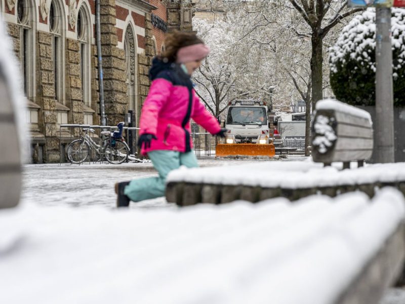 Wetter in Thueringen