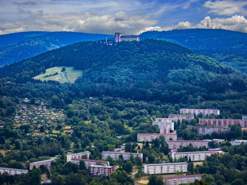 Ringelberg-Hotel Suhl