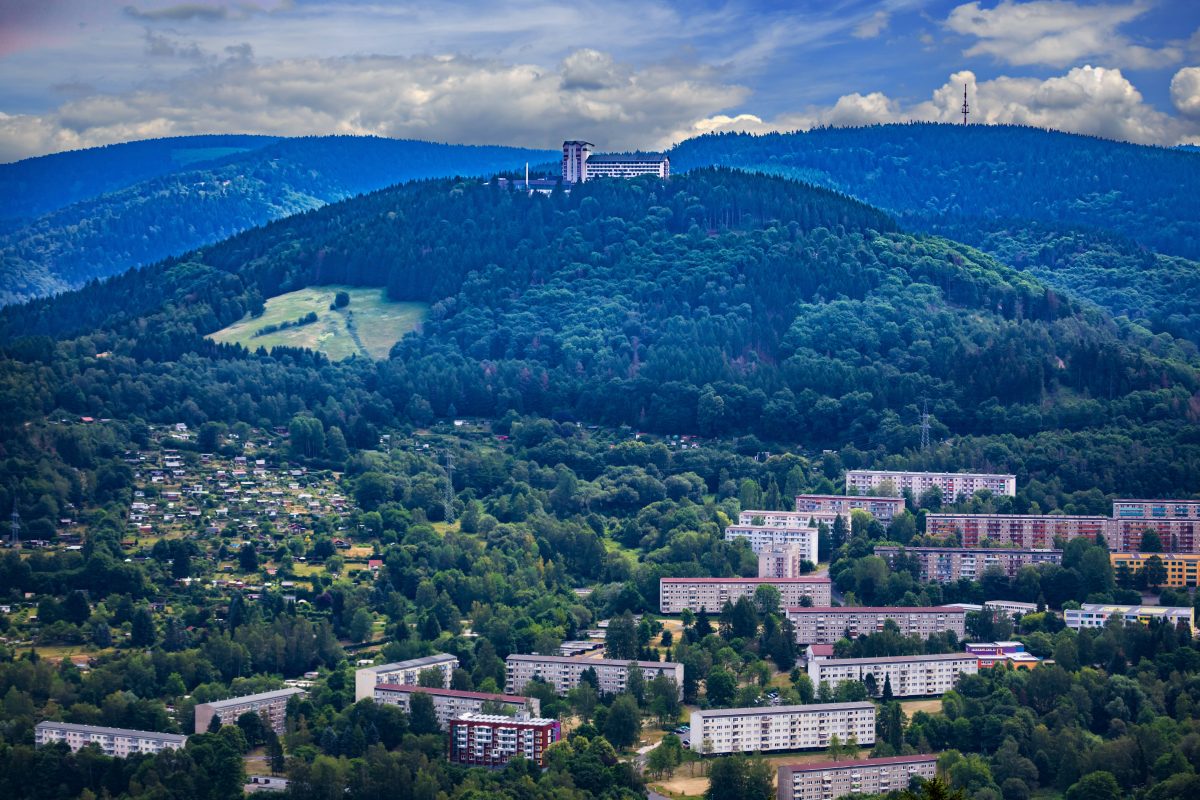 Ringelberg-Hotel Suhl