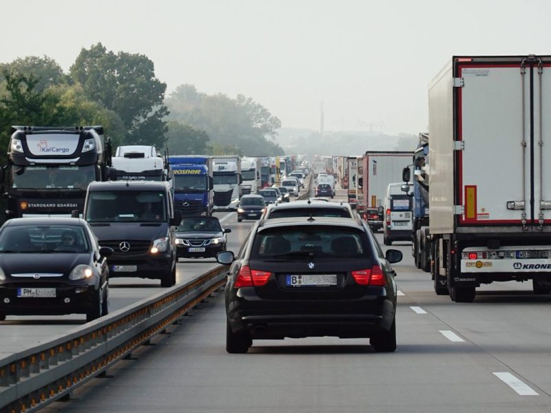 Stau Thüringen