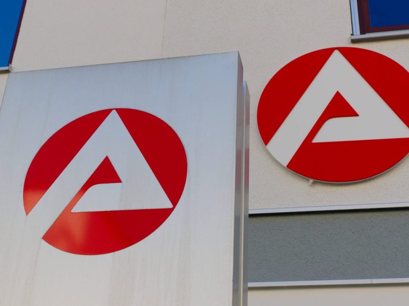 Die aktuellen Arbeitsmarktzahlen sind erschreckend. (Symbolbild)