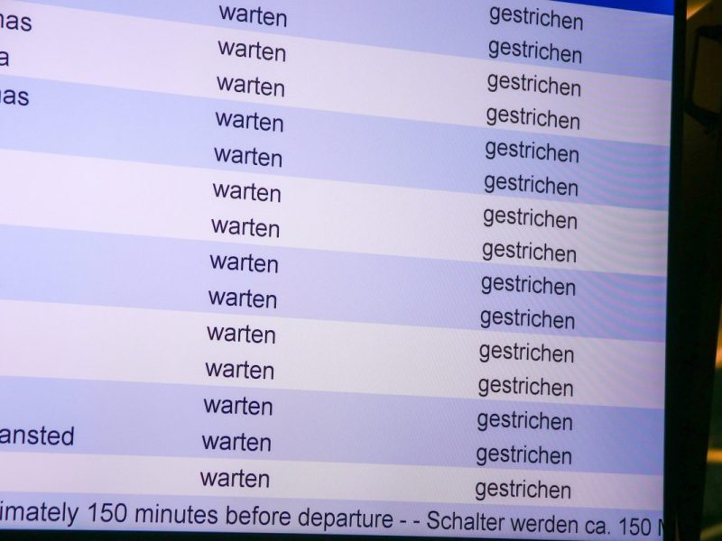 flughafen leipzig