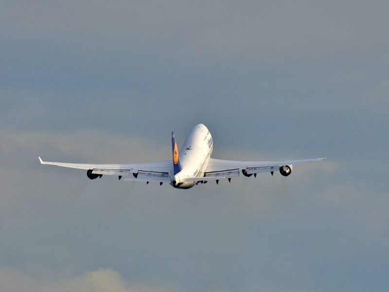 Flugzeug Flug