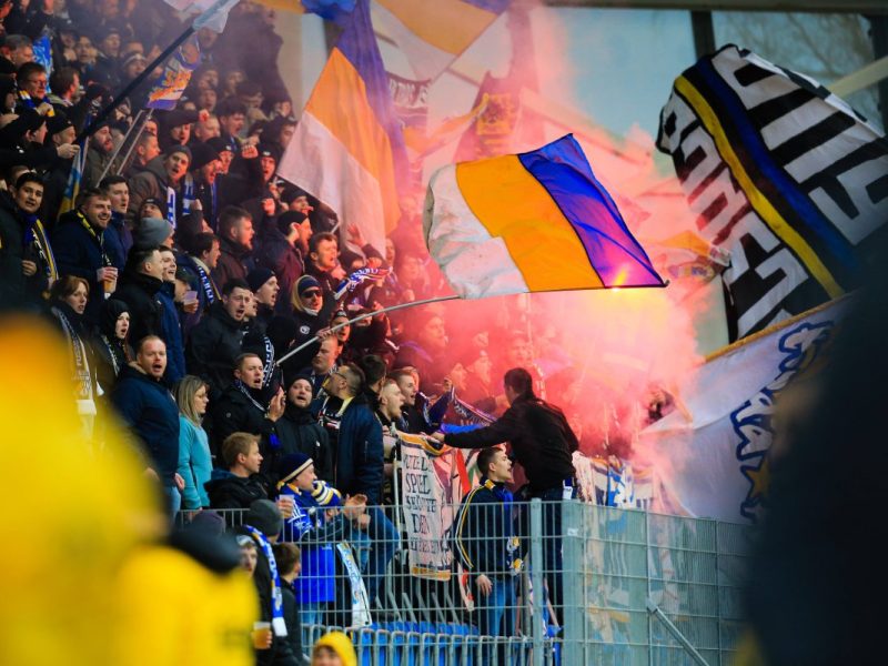 Carl Zeiss Jena - RW Erfurt