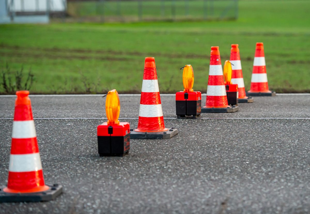 A9 in Thüringen