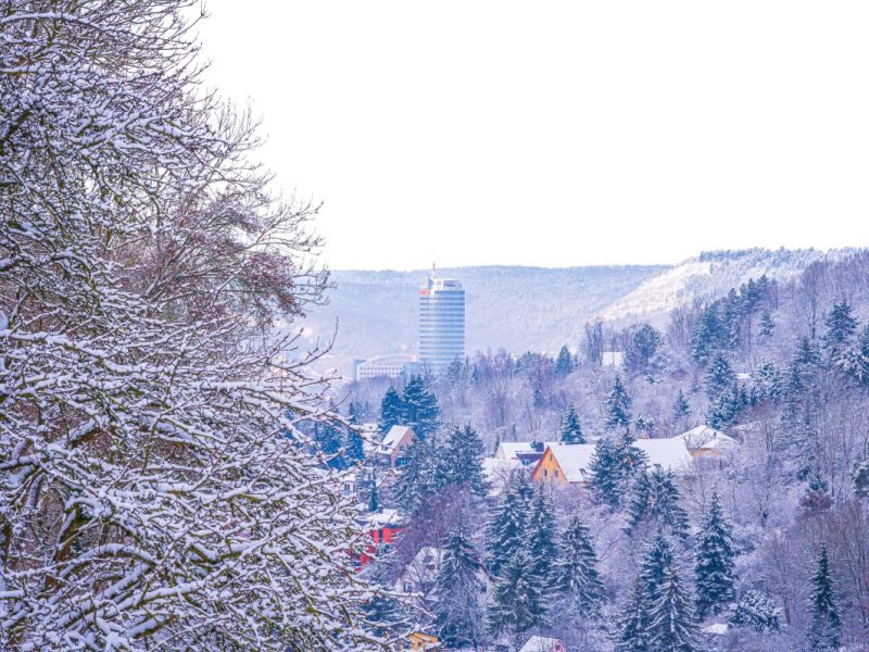 wetter thueringen