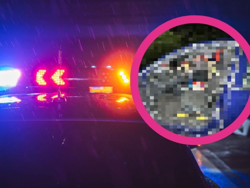 Autobahn Einsatz a4