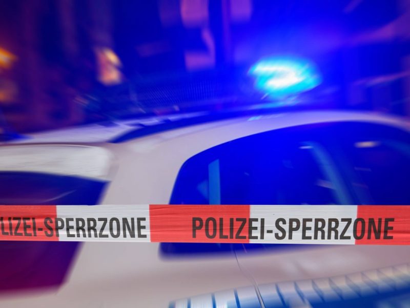 Ein Mann ist in Bad Langensalza niedergestochen worden. (Symbolbild)