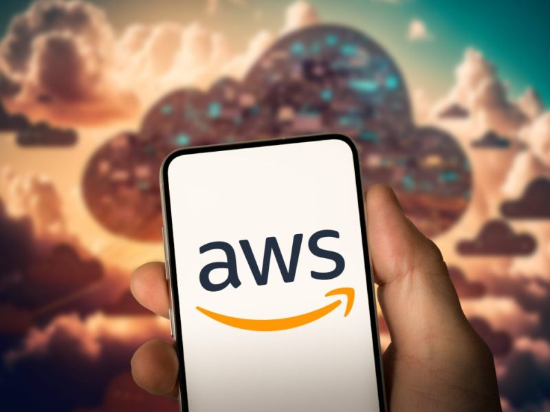 Amazon Web Services ist verklagt und zu einer Geldstrafe verurteilt worden. (Symbolbild)