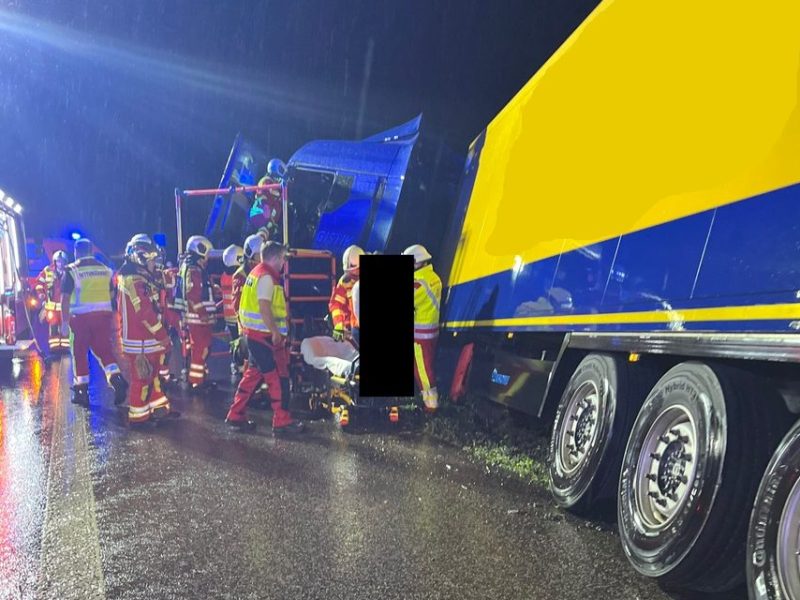 A4 bei Erfurt