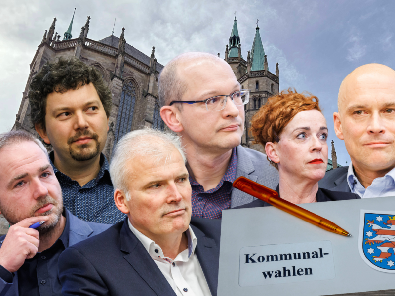 ob wahl erfurt