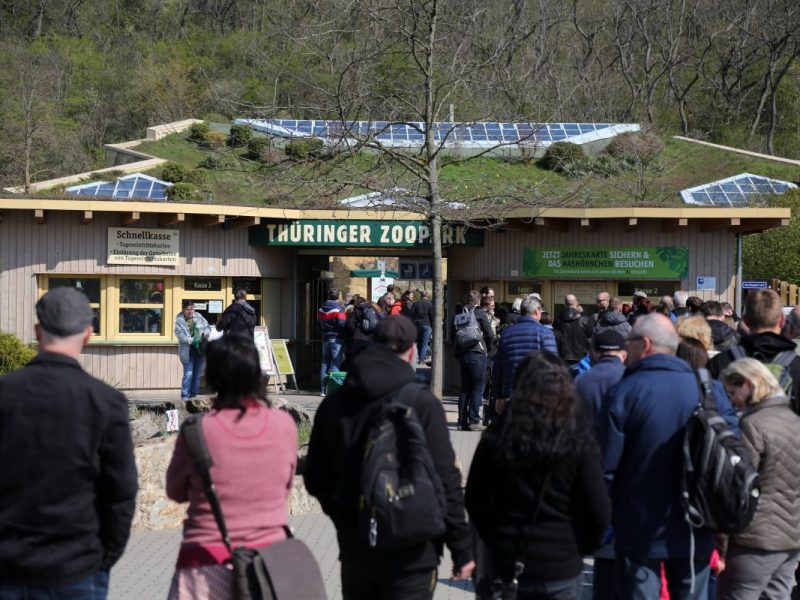 zoo erfurt