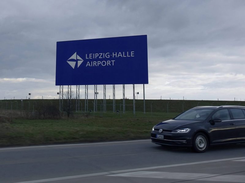 flughafen leipzig