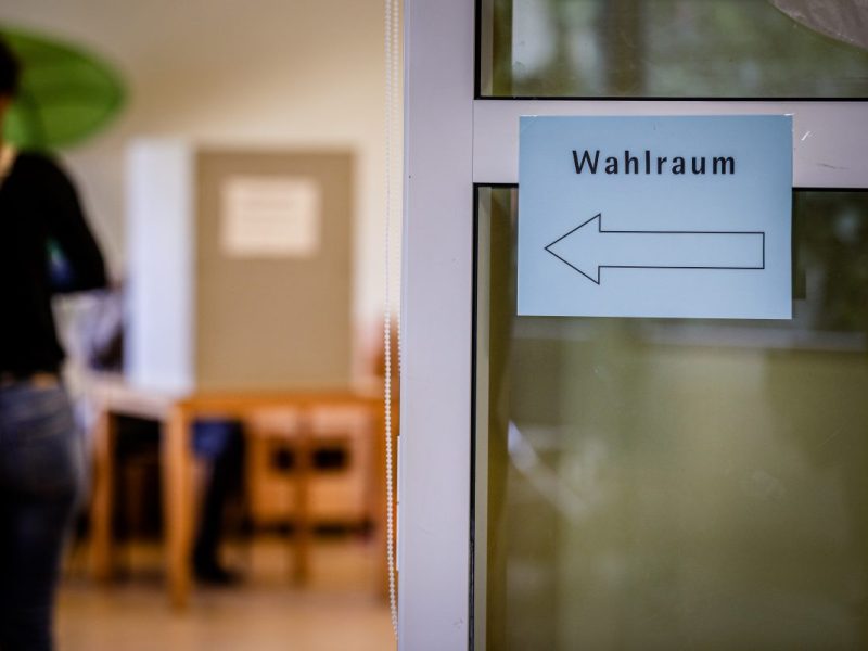 wahl thueringen