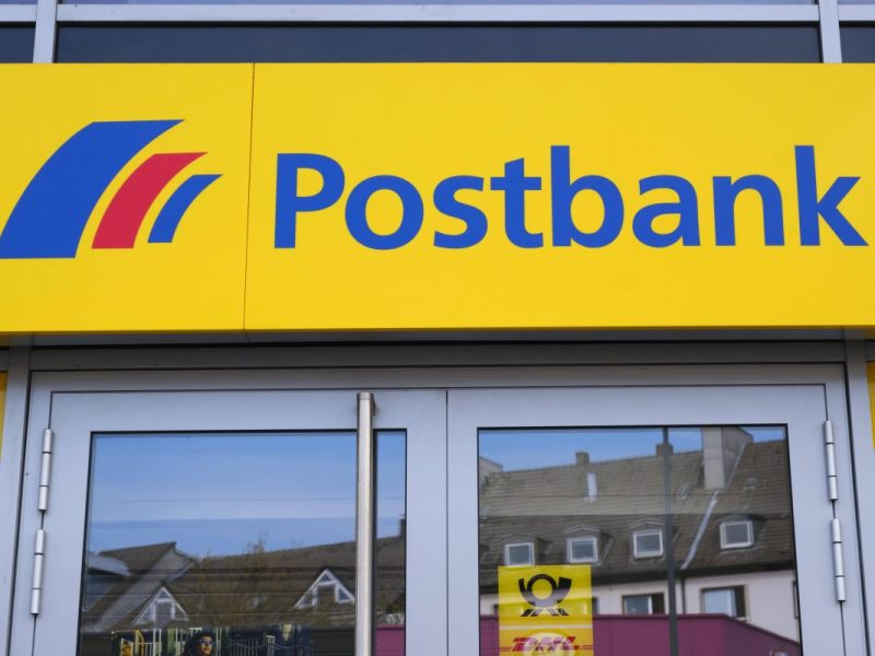Postbank in Thueringen