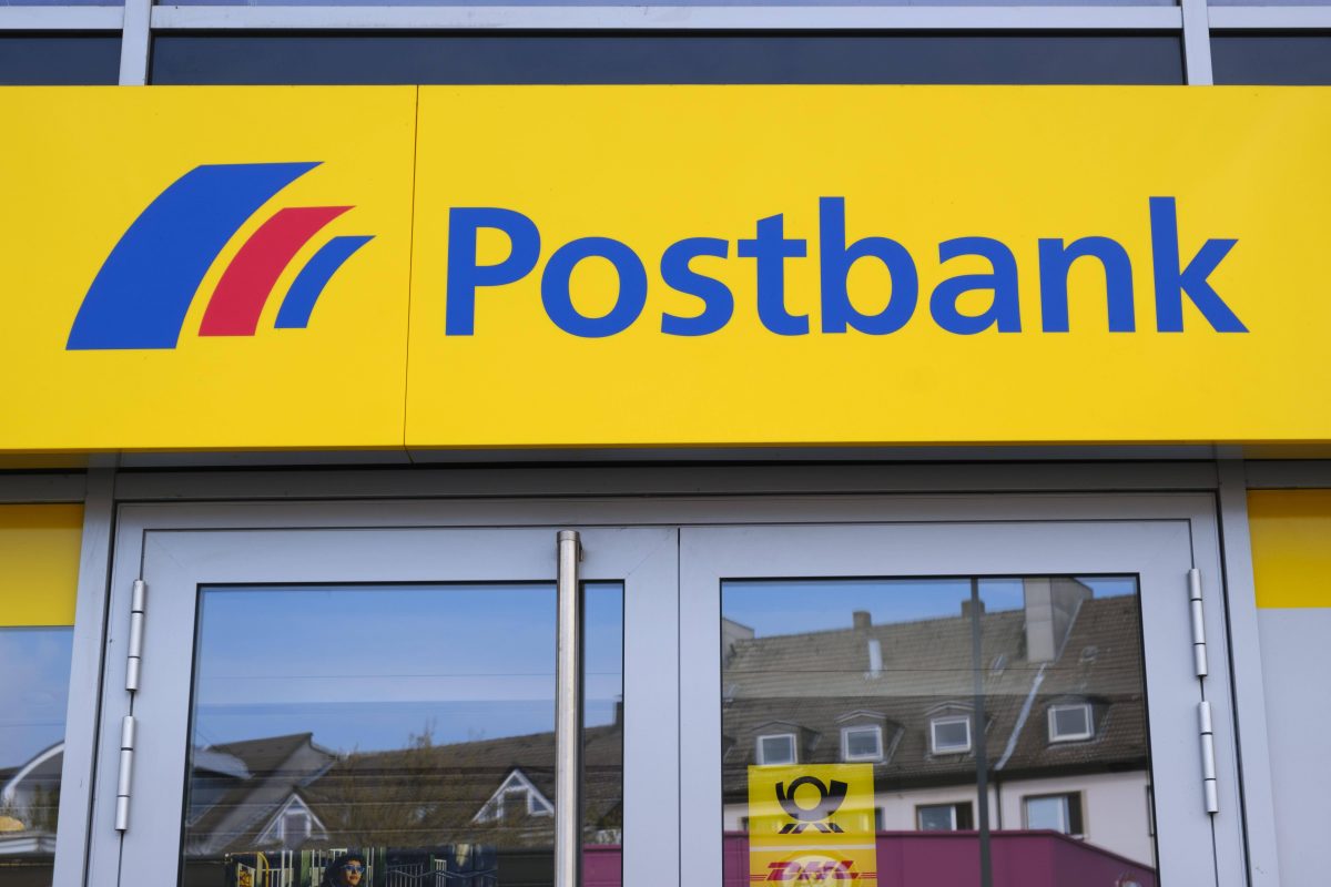 Postbank in Thueringen