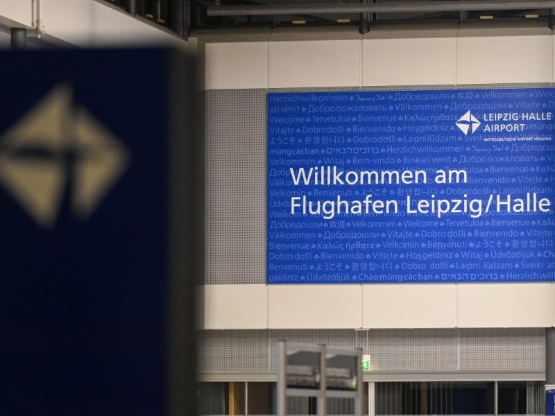 flughafen leipzig