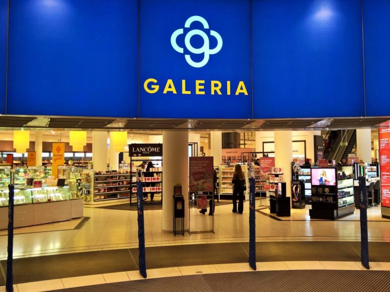 Galeria in Erfurt