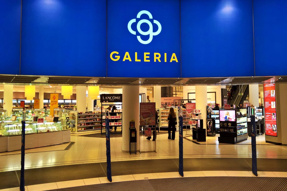 Galeria in Erfurt