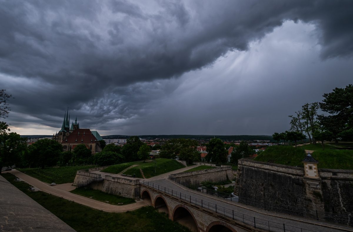 wetter thüringen