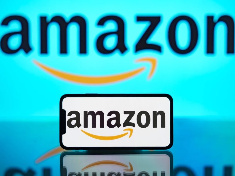 Hacker haben es auf Amazon-Kunden abgesehen. (Symbolbild)