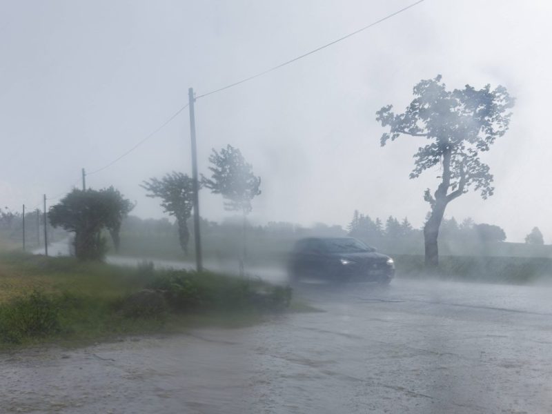 Wetter in Thueringen