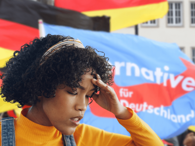 Sahra Wagenknechts neue Partei BSW und die AfD feiern Erfolge bei der Europawahl 2024. Welche Auswirkungen hat das auf die politische Landschaft im Osten Deutschlands?