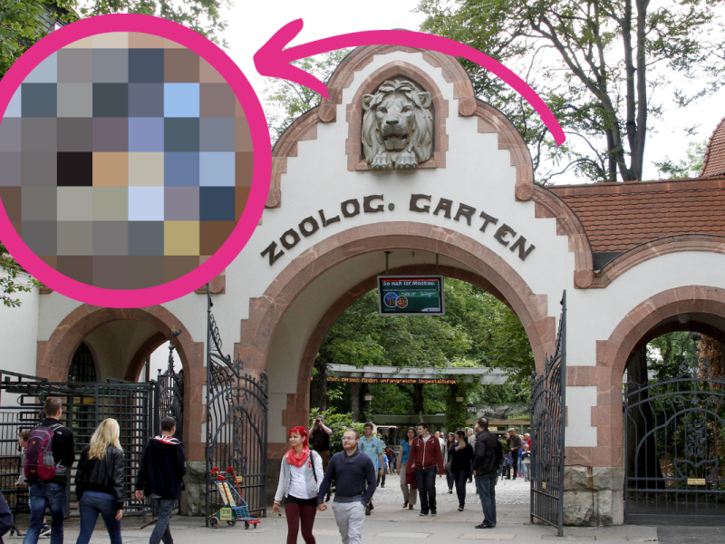 zoo leipzig