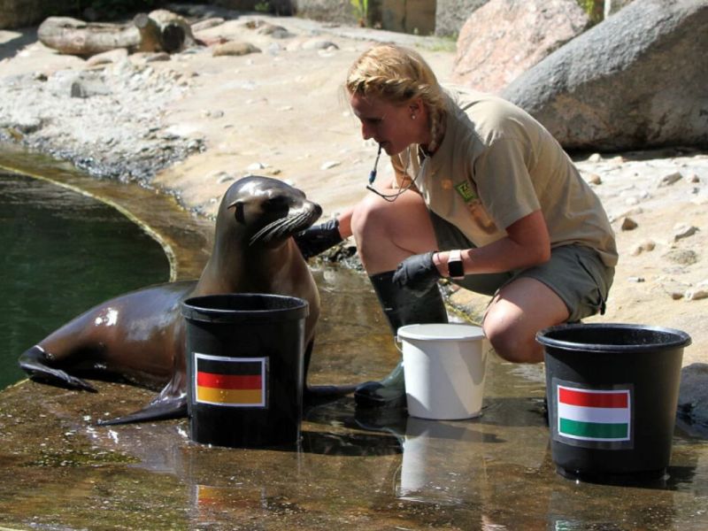 zoo leipzig