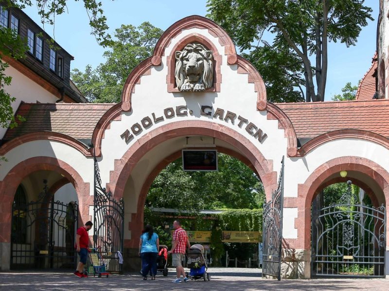 Zoo Leipzig
