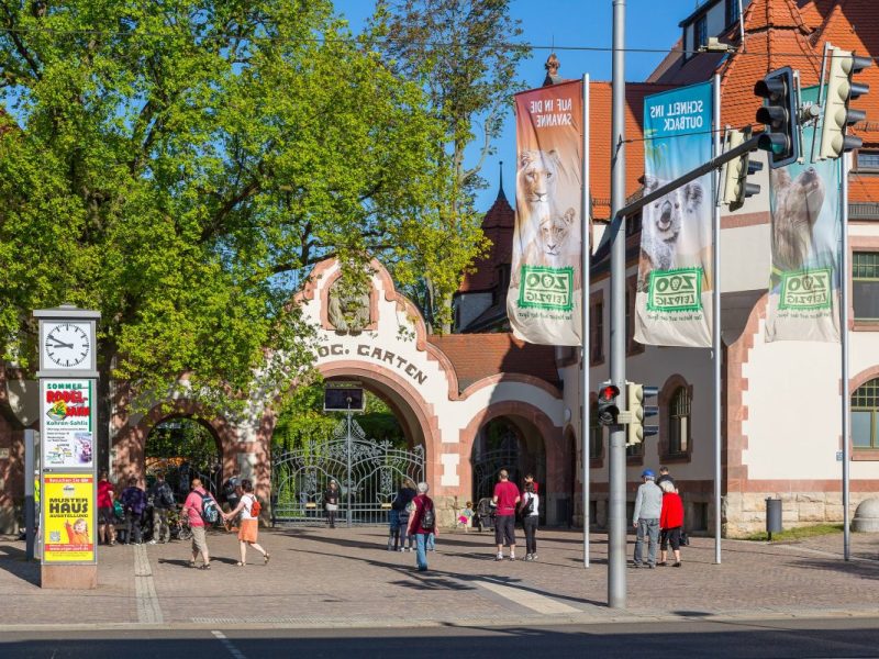 zoo leipzig