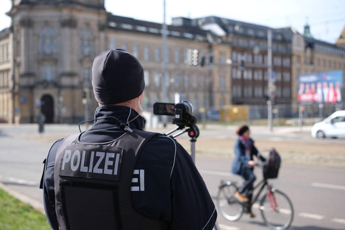 Verkehr: Dieser Fehler kann für Fahrradfahrer richtig teuer werden.