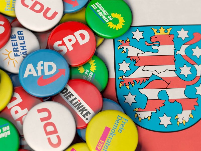 landratswahl hildburghausen