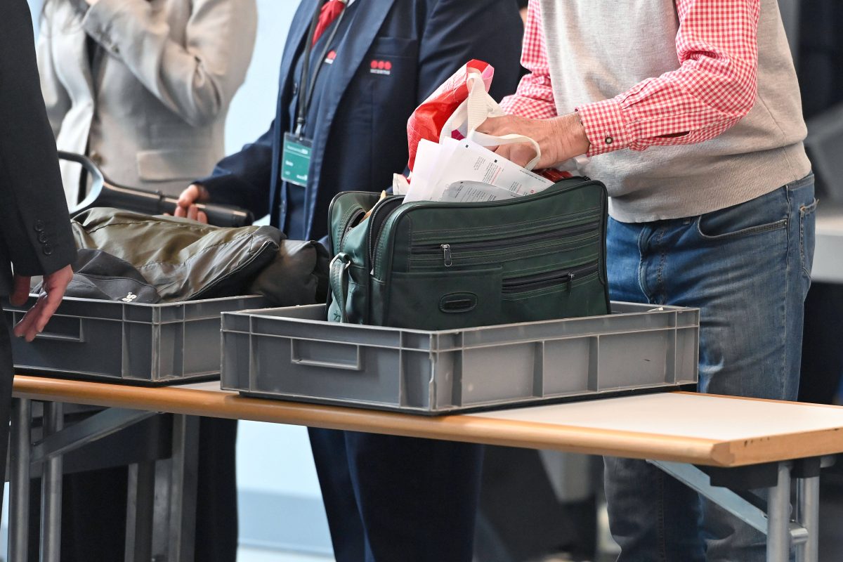 Urlaub mit dem Flugzeug: Hier herrscht Verwechslungsgefahr