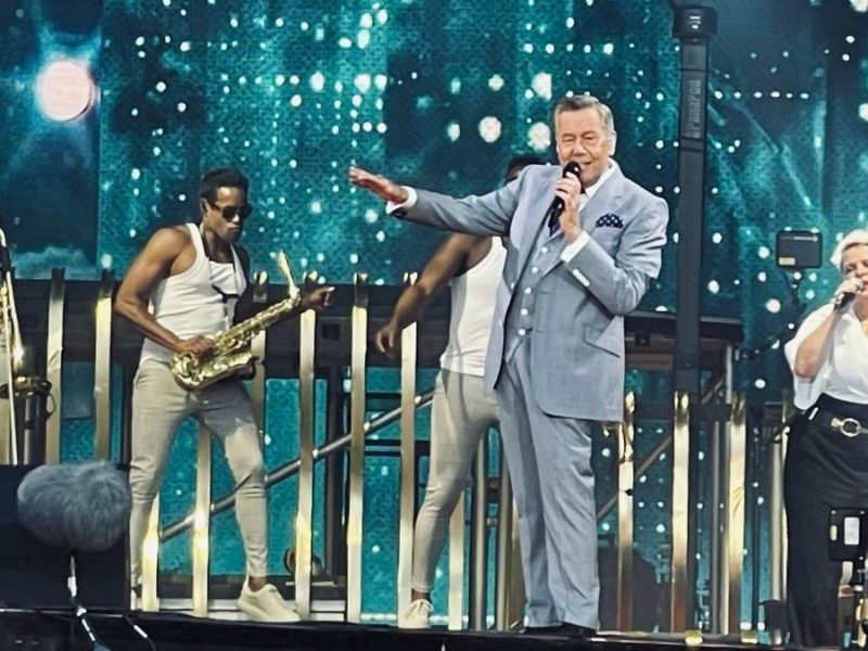 Roland Kaiser in Erfurt