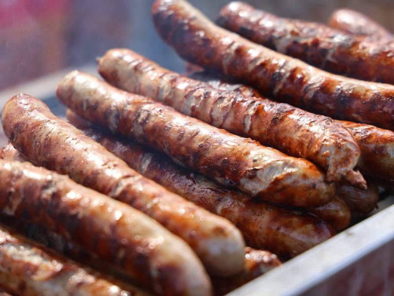 thueringer bratwurst