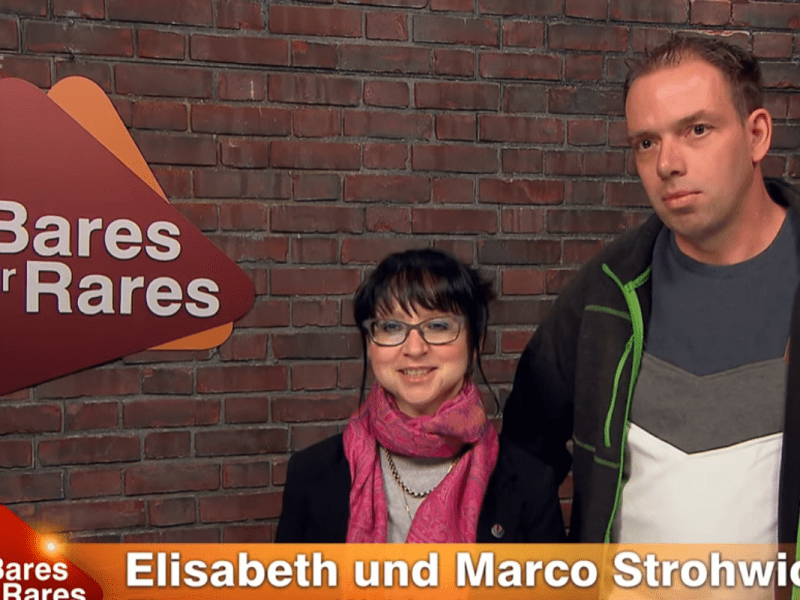 bares für rares