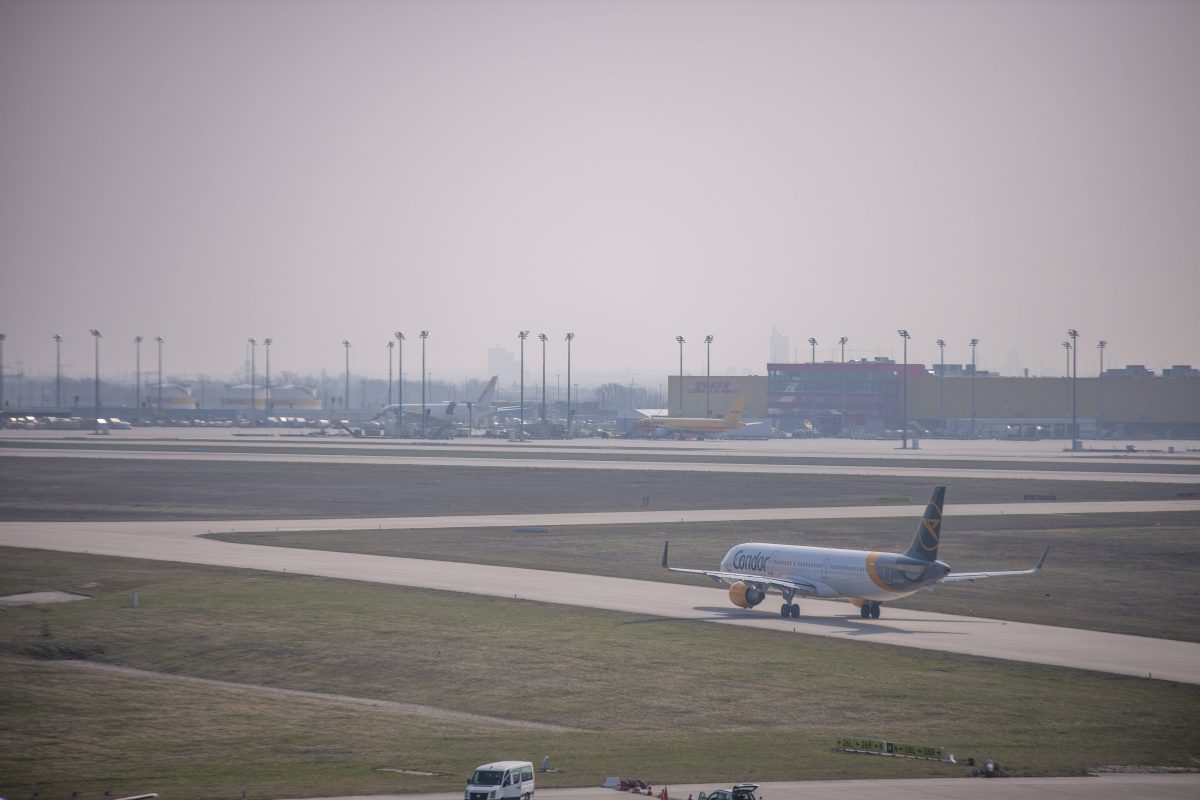 flughafen leipzig